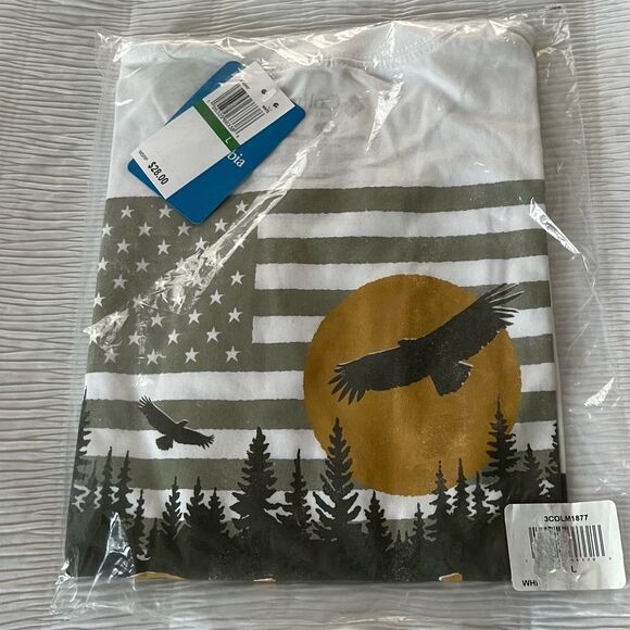 Columbia Other - 🆕 Colombia Men’s Tee Shirt size L